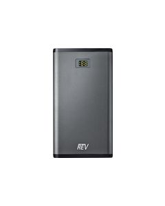 REV - Portable Charger - Gray