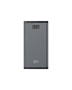 REV - Portable Charger - Gray