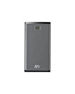 REV - Portable Charger - Gray