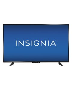 Insignia™ - 55" Class (54.6" Diag.) - LED - 1080p - HDTV - Black