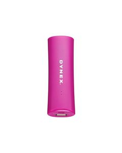 Dynex™ - Portable Charger - Orchid Pink