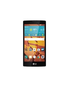 Boost Mobile - LG Volt 2 with 8GB Memory No-Contract Cell Phone - Black Titan