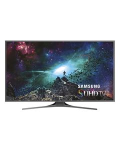 Samsung - 60" Class (60" Diag.) - LED - 2160p - Smart - 4K Ultra HD TV - Black