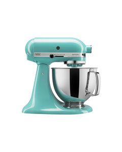 KitchenAid - Artisan Series Tilt-Head Stand Mixer - Aqua Sky