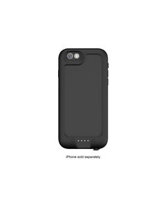 mophie - juice pack H2PRO External Battery Case for Apple® iPhone® 6 and 6s - Black