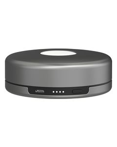 Nomad - Pod Portable Charger for Select Apple Watch™ Models - Anodized Space Gray