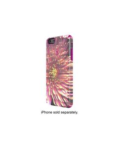 Speck - Luxury Inked Case for Apple® iPhone® 6 Plus and 6s Plus - Pink/White