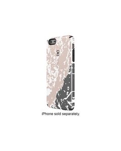 Speck - Luxury Inked Case for Apple® iPhone® 6 Plus and 6s Plus - Gray/Black