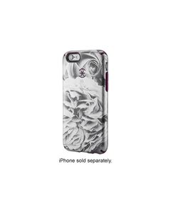 Speck - Luxury Inked Case for Apple® iPhone® 6 Plus and 6s Plus - Gray/White