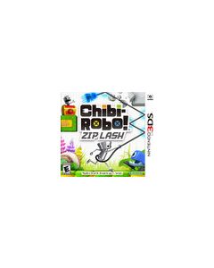 Chibi-Robo Zip Lash - Nintendo 3DS