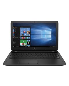 HP - 15.6" Laptop - AMD A6-Series - 4GB Memory - 500GB Hard Drive - Black