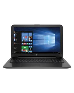 HP - 15.6" Touch-Screen Laptop - Intel Core i3 - 6GB Memory - 1TB Hard Drive - Black