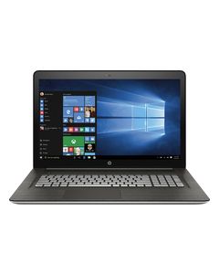 HP - ENVY 17.3" Touch-Screen Laptop - Intel Core i7 - 16GB Memory - 1TB Hard Drive - Linear Carbon/Natural Silver