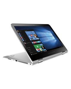 HP - Spectre x360 2-in-1 13.3" Touch-Screen Laptop - Intel Core i7 - 8GB Memory - 512GB Solid State Drive - Natural Silver