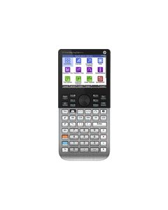 HP - Prime Portable Graphing Calculator - Black/Silver