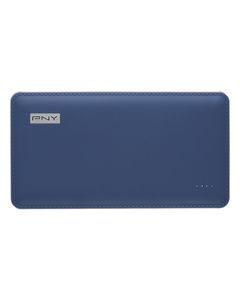 PNY - PowerPack L8000 Portable Charger - Blue