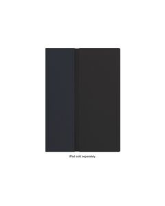 Logitech - BLOK Case for Apple® iPad® Air 2 - Black