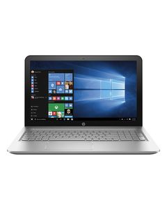 HP - ENVY 15.6" Touch-Screen Laptop - AMD FX-Series - 6GB Memory - 1TB Hard Drive - Natural Silver