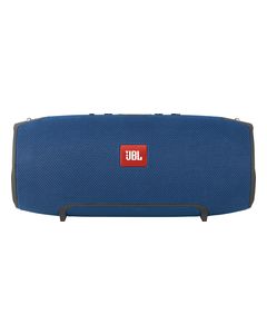 JBL - Xtreme Portable Bluetooth Speaker - Blue