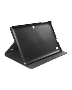 Insignia™ - Folio Case for Insignia™ Flex 10" Tablets - Black