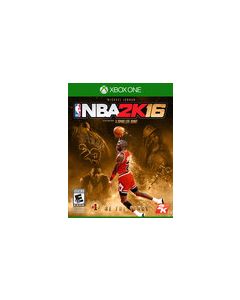 NBA 2K16 Michael Jordan Special Edition - Xbox One