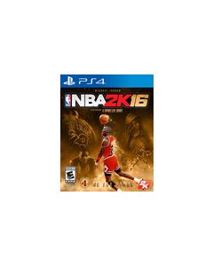 NBA 2K16 Michael Jordan Special Edition - PlayStation 4