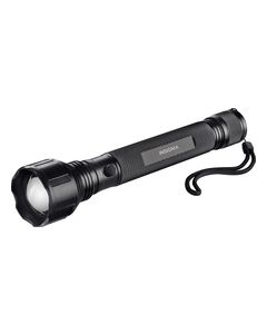 Insignia - LED Handheld Flashlight - Black