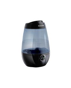 Honeywell - 4-Quart Ultrasonic Cool Mist Humidifier - Black