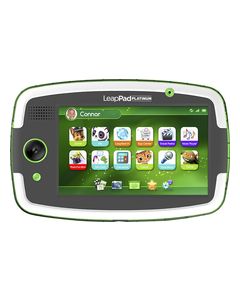 LeapFrog - LeapPad Platinum - 7" - 8GB - Green