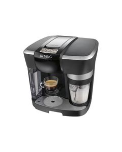 Keurig - Rivo Single-Serve Brewer - Black