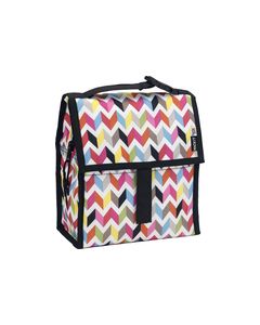 PackIt - Freezable Lunch Bag - Multi