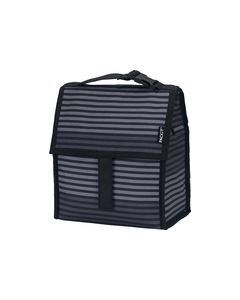 PackIt - Lunch Bag - Black/Gray