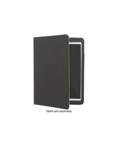 Incase - Book Jacket Classic Case for Apple® iPad® Air - Black/Tan