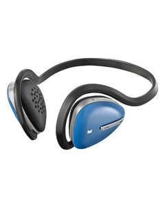 Modal - Over-the-Ear Bluetooth Wireless Headphones - Blue