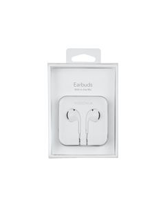 Insignia™ - Earbud Headphones - White