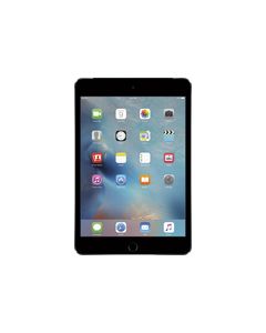 Apple - iPad mini 4 Wi-Fi + Cellular 64GB - Space Gray