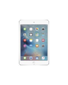 Apple - iPad mini 4 Wi-Fi + Cellular 64GB - Silver