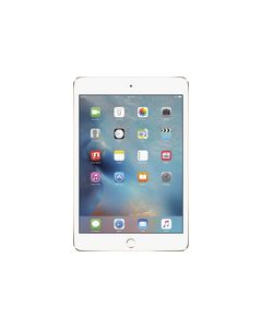 Apple - iPad mini 4 Wi-Fi + Cellular 64GB - Gold