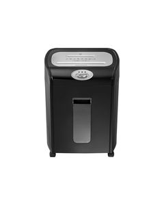 Insignia™ - 10-Sheet Microcut Shredder - Black