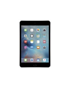 Apple - iPad mini 4 Wi-Fi 128GB - Space Gray