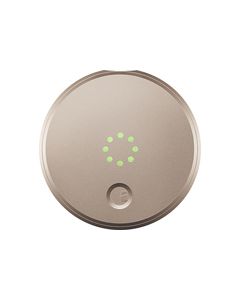 August - Smart Lock Bluetooth Keyless Home Entry - Champagne