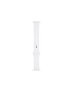 Apple - Sport Band for Apple Watch™ 38mm - White