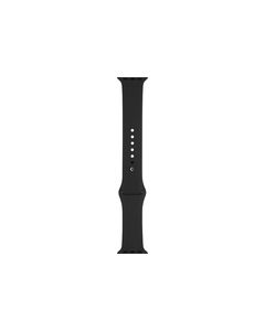 Apple - Sport Band for Apple® Watch™ 42mm - Black