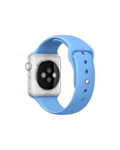 Apple - Sport Band for Apple® Watch™ 42mm - Blue