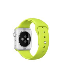 Apple - Sport Band for Apple® Watch™ 42mm - Green