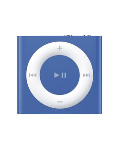 Apple - iPod shuffle® 2GB MP3 Player (6th Generation - Latest Model) - Blue