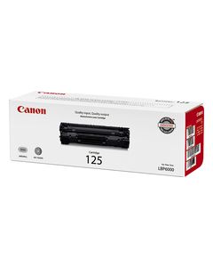 Canon - 125 Toner Cartridge - Black