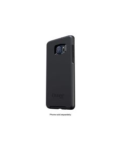 OtterBox - Symmetry Series Case for Samsung Galaxy S6 edge Plus Cell Phones - Black