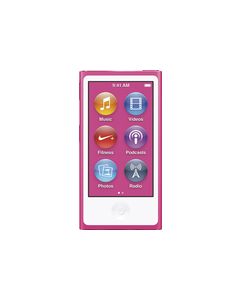 Apple - iPod nano® 16GB MP3 Player (8th Generation - Latest Model) - Pink