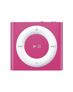 Apple - iPod shuffle® 2GB MP3 Player (6th Generation - Latest Model) - Pink